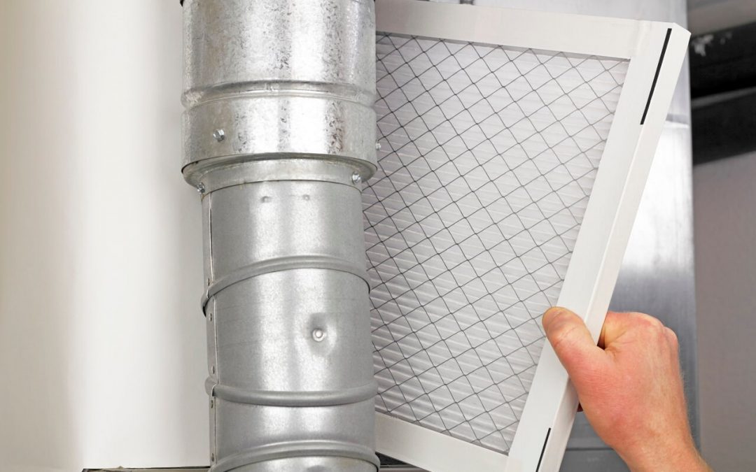 heat your home efficiently by changing the HVAC filter