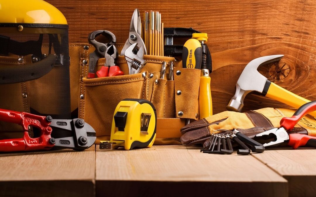 8 Tools Every Homeowner Should Have