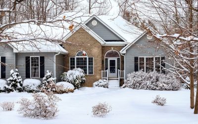 6 Tips to Improve Curb Appeal in Winter