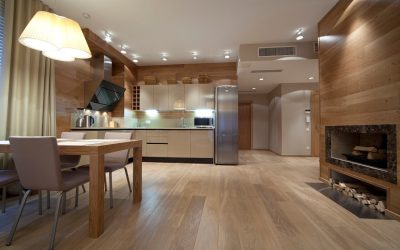 6 Flooring Materials for Your Home