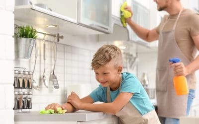 The Fundamentals of Kitchen Safety at Home