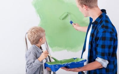 Stop Wasting Paint: Prepare Walls for Painting the Right Way