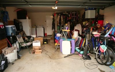 Garage Storage: Simple Solutions for a Functional Space