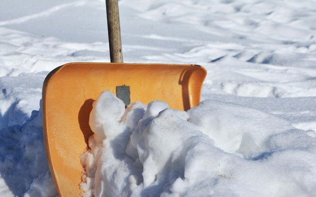 Shoveling Snow Safely: Smart Winter Practices to Protect Your Body and Your Home