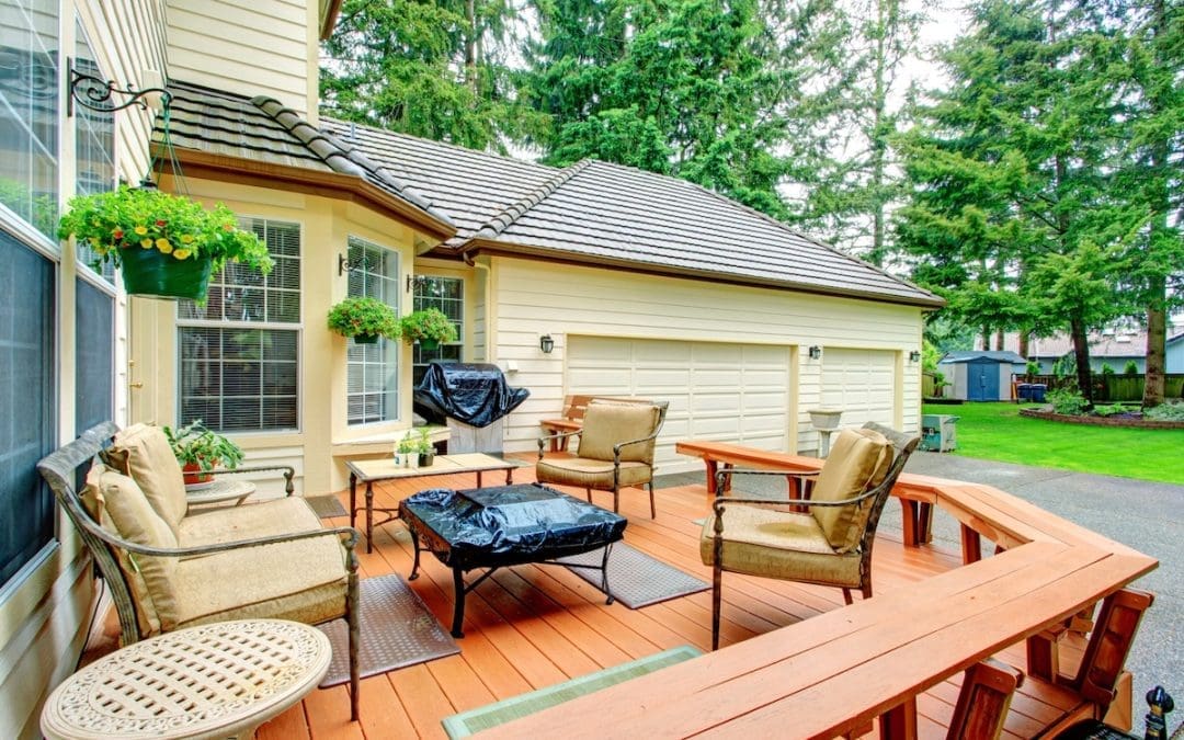 Small Outdoor Space, Big Potential: Smart Ways to Maximize Every Inch
