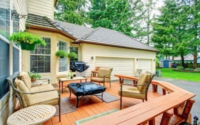 Small Outdoor Space, Big Potential: Smart Ways to Maximize Every Inch